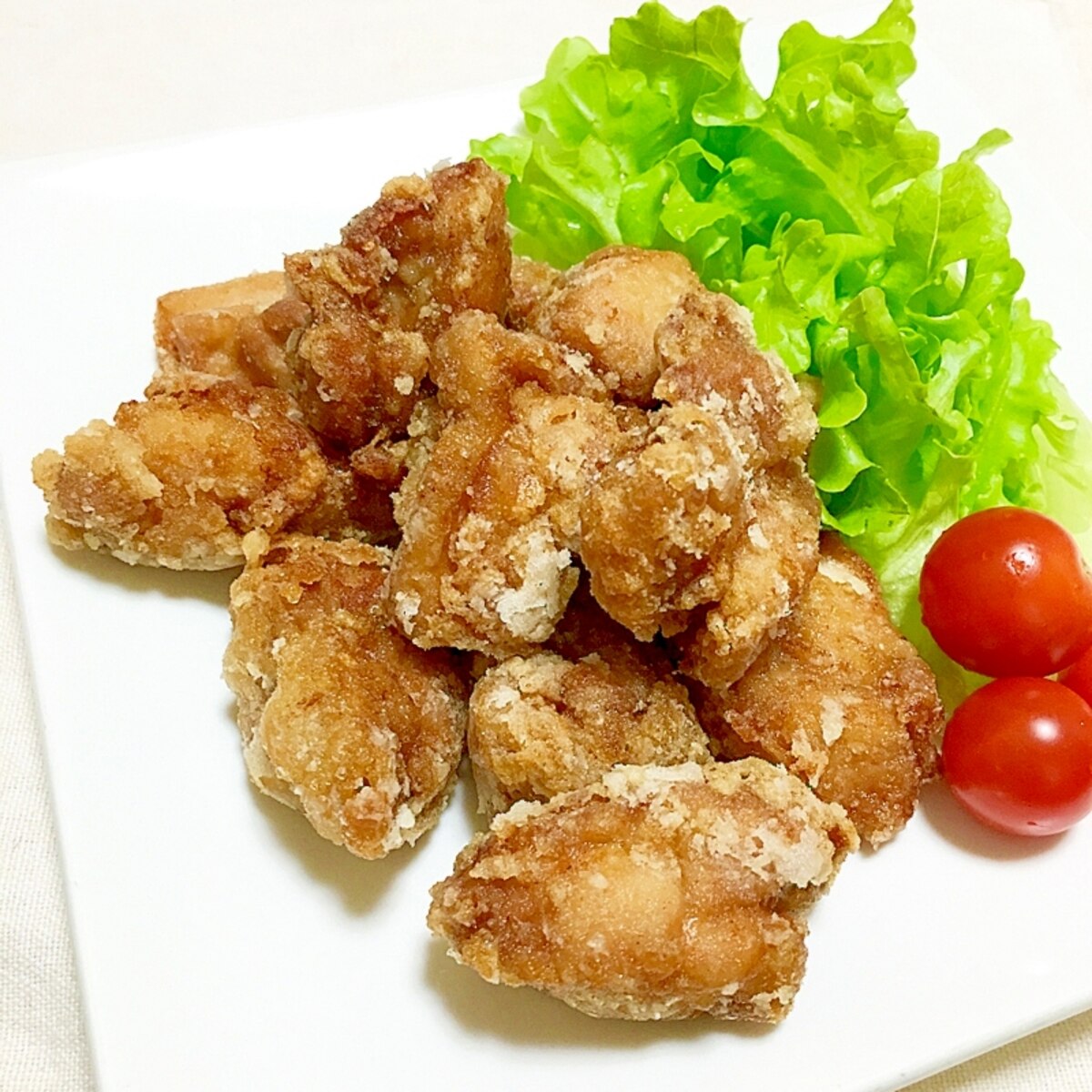 大人も子供も大好き 基本の醤油ベース鶏もも唐揚げ レシピ 作り方 By Kuuuma 楽天レシピ 大人も子供も大好き 基本の醤油ベース鶏もも唐揚げ レシピ 作り方 By Kuuuma 楽天レシピ
